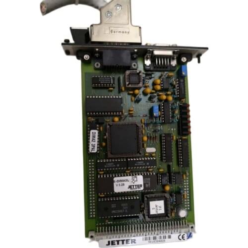 Jetter Circuit Board DIMA 3 DIMA3 Servo Drive Used In Good Condition
