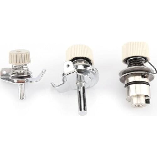 3PCS Industrial Sewing Machine Thread Tension Regulator Assembly Sewing Machine Tool Accessory Sewing Supplies