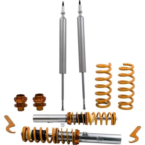 Adjustable Coilover Shock Struts For BMW 3 Series E93 2005-2008 50mm Front