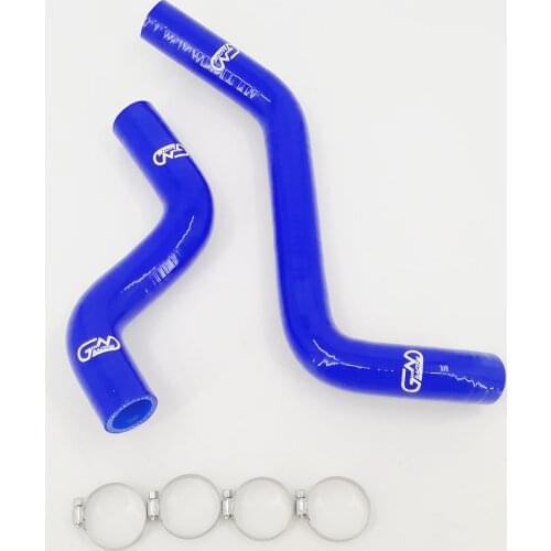 Fit Toyota Starlet Glanza V-Type EP91 1.3T 4E-FTE 96-99 Silicone Radiator Hoses