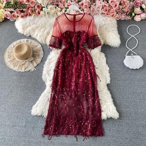 Модные летние платья Smlinan China At AliExpress