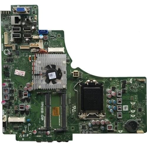 SZWXZY Excellent For DELL Inspiron 2330 AIO Laptop Motherboard IPIMB-DP SLJ85 BD82B75 BGA CN-0T4VP9 0T4VP9 T4VP9 100% Working