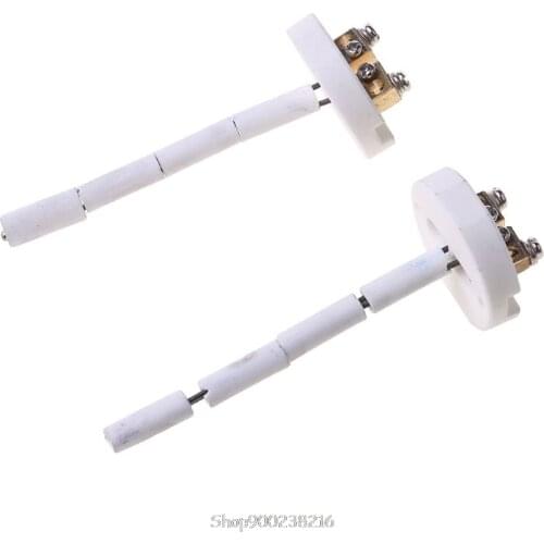 2372℉ 1300℃ High Temperature K-type Thermocouple Sensor for Ceramic Kiln Furnace Forges Smelters Crucibles N02 20 Dropship