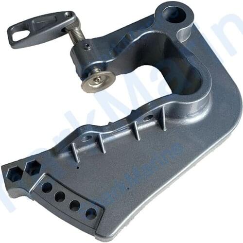 Clamp bracket(Port side) for YAMAHA outboard PN 63V-43111-07-4D