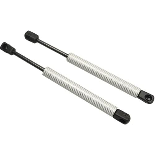 1 Pair Auto Gas Spring Prop Lift Support Fits for Mercury Milan 2006-2007 Ford Fusion 2005-2006 Ford GT Rear Trunk Boot 287MM