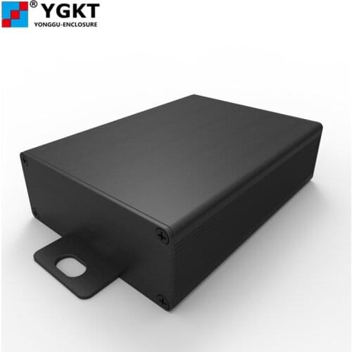 74-29-95 mm (wxhxl) electronic power distribution products aluminum enclosure Enclosure Case Electronic DIY Case