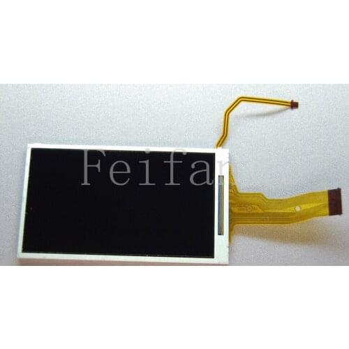 Free Shipping NEW LCD Display Screen Repair Parts For CANON IXUS 510 IXUS510 HS IXY 1 ELPH 530 HS Digital Camera With Backlight