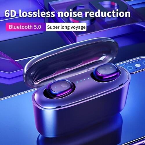 2020 New G5S first model Wireless Bluetooth earphone Headset 5.0 Binaural Mini sports tws in earphone