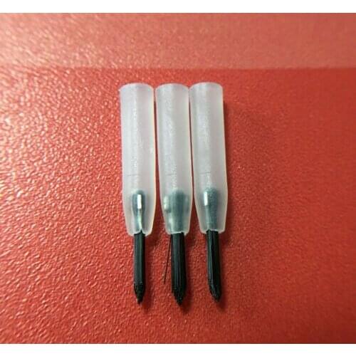 Dental Micro Brush Tips Composite Nylon Brushes Mini Appliator x1000 Handle x10
