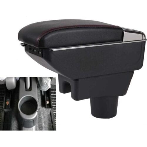 For Mitsubishi Attrage Armrest box