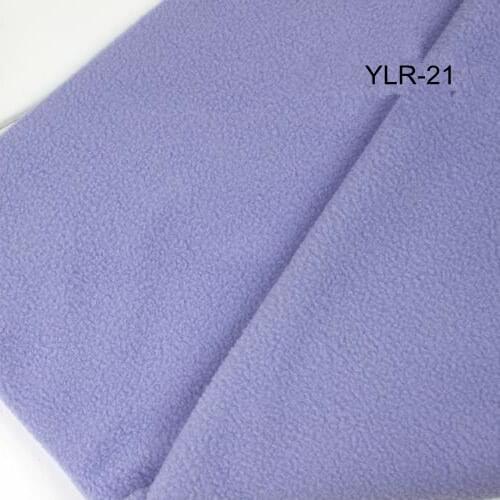 Purple Soft Polar Fleece Fabric Blanket Anti-Pilling 50x150cm Sewing Baby Toys Warm Clothes Minky Fleece Fabric Pattern YLR-21
