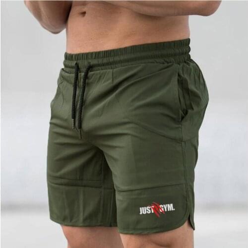 Mens Mesh Running Fitness Bodybuilding Training Fashion Casual Workout Gym Breathable Muscle Comfortable Plus Size Sports Shorts