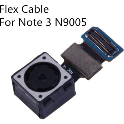 New Rear Back Big Camera Module Flex Cable For Samsung Galaxy Note 3 N9005 N900