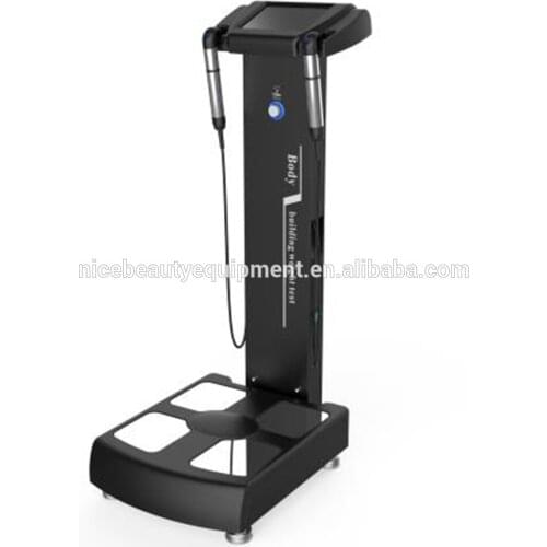 Updated! GS6.5 human-body elements body composition analyzer with Printer