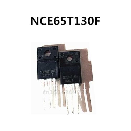 Original 2PCS/ NCE65T130F TO-220F 650V 28A