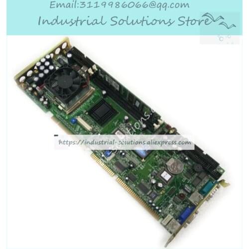 PCA-6003H Board CPU Memory Fan With LCD Interface 90 Days Warranty 100% Tested Perfect Quality