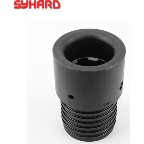 Front Connector For CIR110/76/70/150/90 Low-Air Pressure DTH Hammers The Part Of Low Air Pressure Down The Hole Hammers