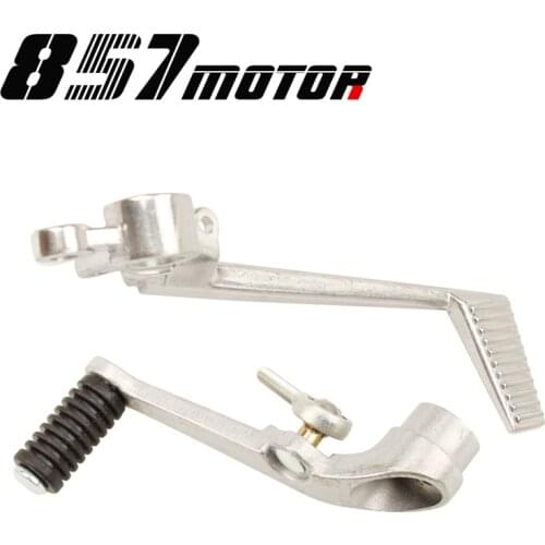 Motorcycle Rear brake lever Gear Shift Lever Shifter Pedal For Honda CBR1000 2004 2005 2006 2007 04 05 06 07
