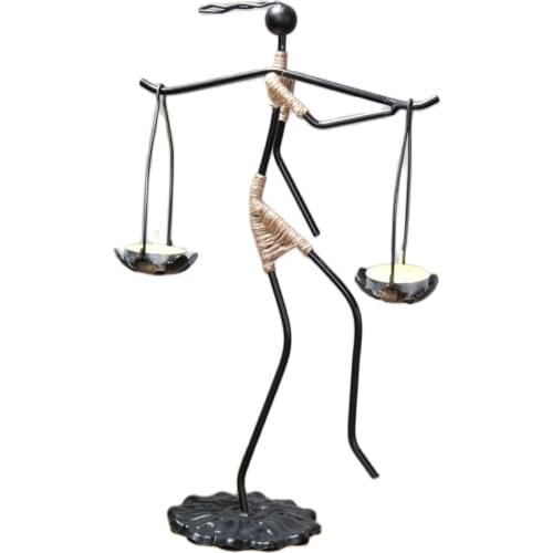 Senior Store Decorative Candlesticks