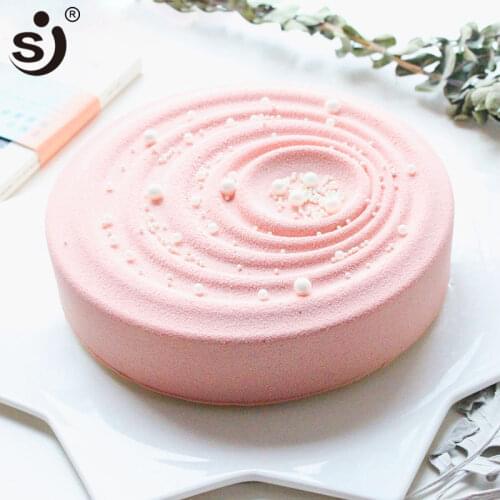 SJ Cake Decorating Molds