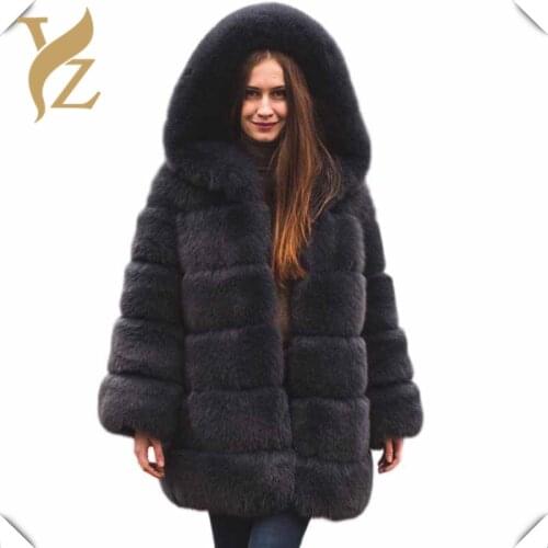 YZ FURTURE Women's Outerwear