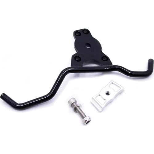 Aluminum Rear Fork Drive Shaft Final Housing Bottom Protector For BMW HP2Megamoto HP2Enduro