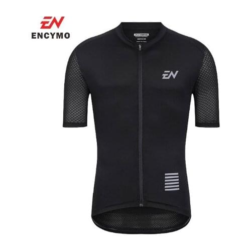 2021 Men Cycling Jersey MTB Maillot Bike Shirt Downhill Jersey High Quality 2021 Pro Team Tricota Mountain Bicycle Clothing