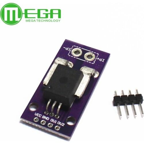 ACS758LCB ACS758LCB-050B-PFF-T Hall Current Sensor Current Module NEW