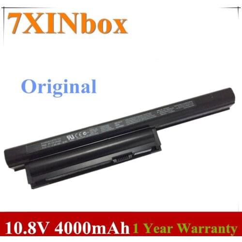 7XINbox 10.8V 4000mAh VGP-BPS26 VGP-BPL26 VGP-BPS26A BPL26 BPS26A BPS26 Laptop Battery For Sony CA CB VPC-CA15FA/B VPC-CA15FA/G