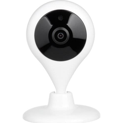 Free Shipping 180 Degree Panorama Camera WiFi Night Vision HD Security Remote Video Monitor VR Camera GS-K1