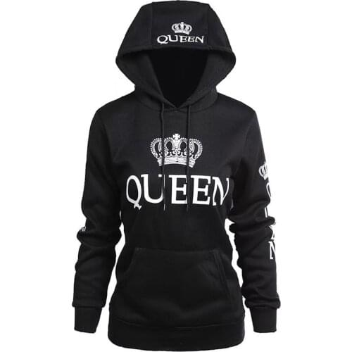 Женские толстовки с капюшоном FancyQube China At AliExpress