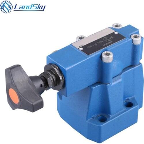 Hydraulic directional control valve DZ10-1-30/210YM pilot sequence valve Hydraulic sequence valve