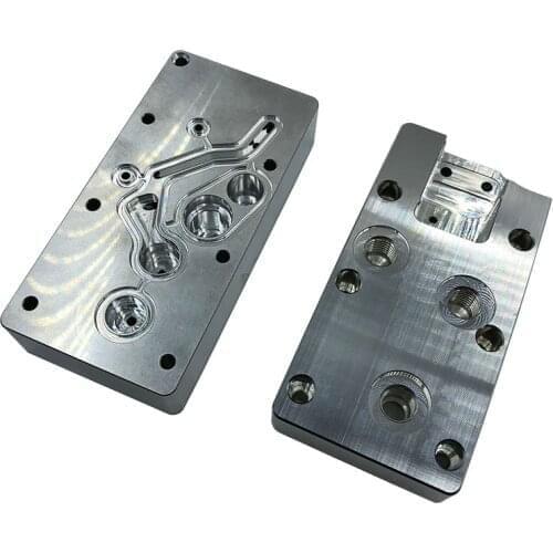 Urea Pump Aluminum Plate 4931694 5273337 5273338 Doser Pump for Cummins Emitec