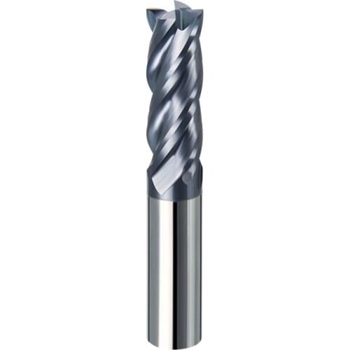 1pcs 4 Flutes 1mm~8mm Solid Carbide endmill CNC Milling Cutter HRC45 Tungsten Steel End Mill CNC Router Bits