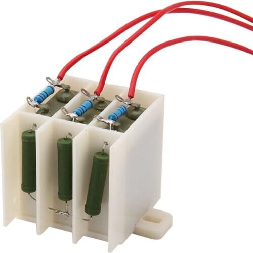 Capacitor RC device for coal mine RC-1140V Anti-interference device Capacitor RC-660V
