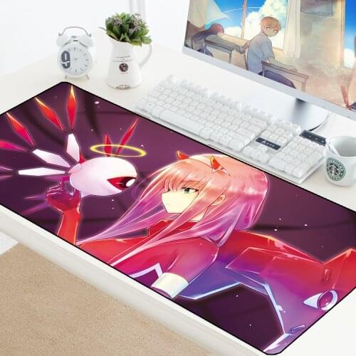 Cool Sexy Girl Keyboard Mouse Pad Anime Gaming PC Computer Accessories Mousepad Rubber Pad Mouse PC Padmouse Large Play Mats