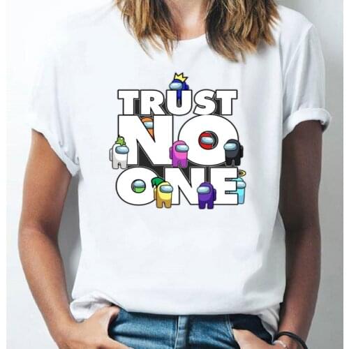 MANQIFNG Women's T-shirts