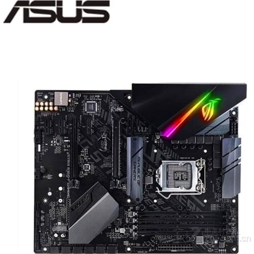 For Asus ROG STRIX B360-F GAMING Original Used Desktop Intel B360 B360M DDR4 Motherboard LGA 1151 i7/i5/i3 USB3.0 SATA3