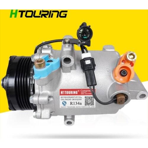 NEW AC Compressor For Mitsubishi Colt Lancer X 1.6 1.8 / Smart Forfour 7813A057,AKC200A089,7813A151,AKC200A084 632088782525 5PK