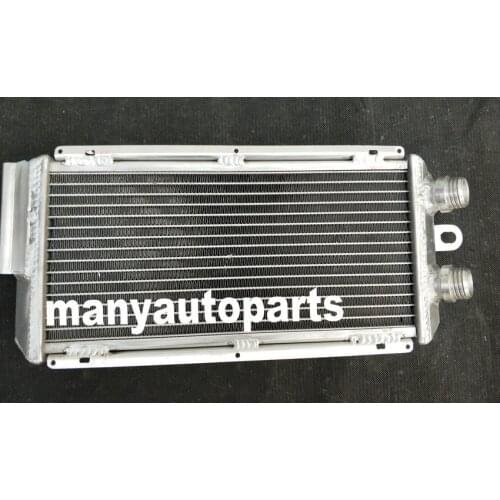 FIT For Porsche 911 930 RSR Late Style Carrera 1984-1989 Front Aux Oil Cooler 1985 1986 1987 1988