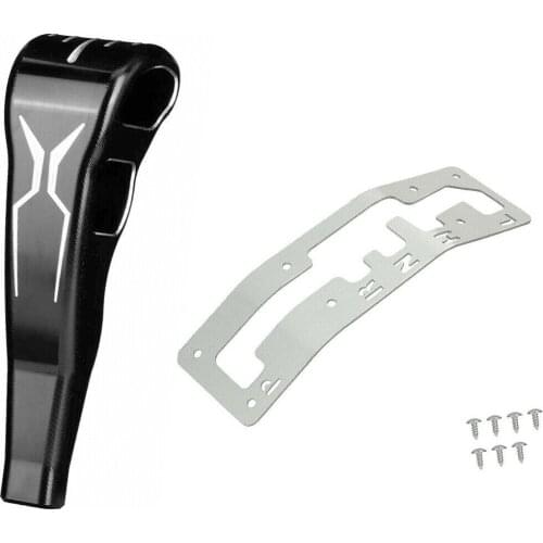 Gear Lever Gear Grip Shifter Shift Knob For Can-Am Maverick X3 MAX R Turbo Billet Aluminum Black 2015 2016 2017 2018 2019 2020