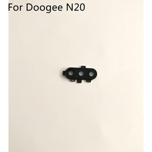 Doogee N20 Used Camera Glass Lens Rear Cover For Doogee N20 MT6763 Octa Core 6.3" 2280x1080 Smartphone