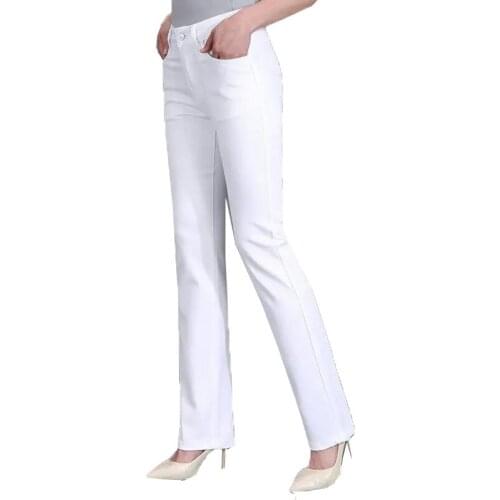 XLMJDZGS Womens Stretch Jeans