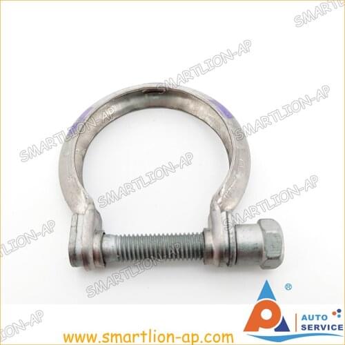 Exhaust System Fixing Clamp 171367 Used for Peugeot 206 207 307 208 307 307 3008 2008 Citroen 1.6