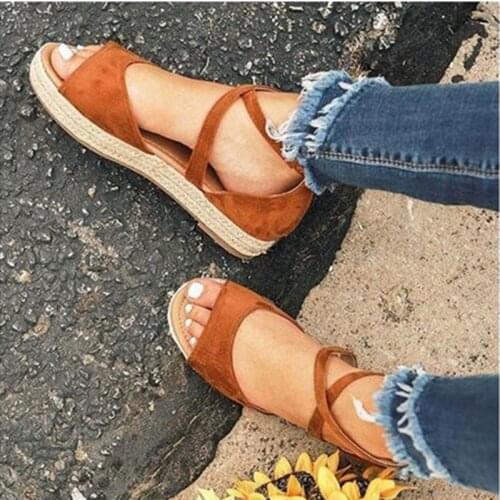 Women Sandals Platfom Toe Female Flats Ladies Zipper Shoes Comfortable Plus Size Summer Slippers
