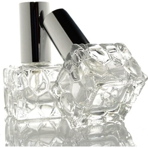 10ML spray bottle of perfume in bulk Portable small empty bottle Cosmetic spray bottle