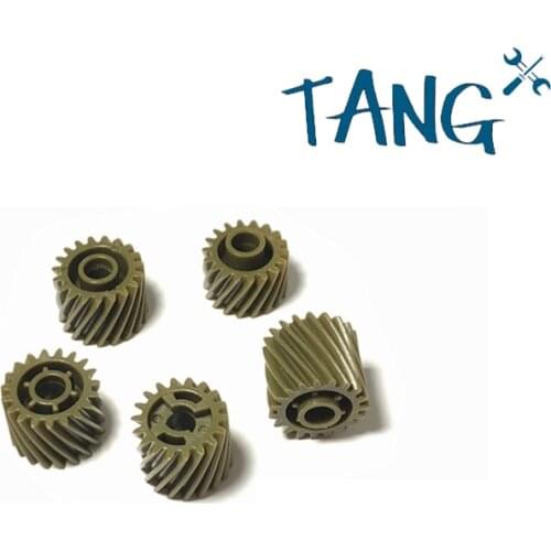 2set High quality BH500 Fuser drive gear for Konica Minolta Bizhub 420 421 500 501 BH501 BH420 BH421 Driving Gears