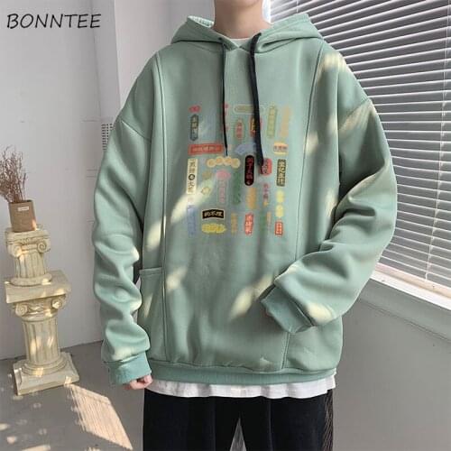 Толстовки с капюшоном для мужчин BONNTEE China At AliExpress