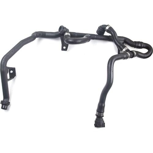 Brand XUZHIANG New Pipe 17127525026 Coolant Hoses For BWM 1' E87 Free Shipping