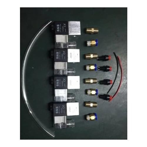 Solenoid Valve for CNC-602A Fuel Injector Cleaning Machine